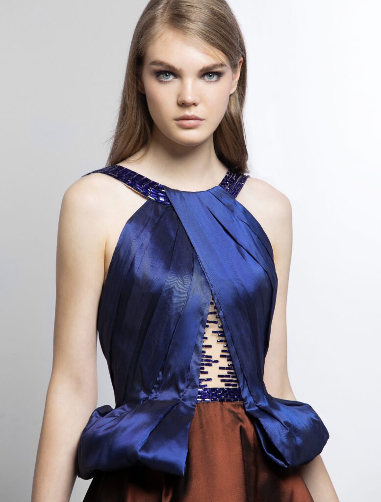 Velvet Echo - Naji Hojeily Fashion Designer