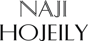 Naji Hojeily - Main Logo