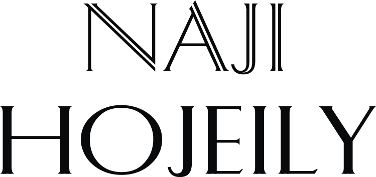 Naji Hojeily - Main Logo