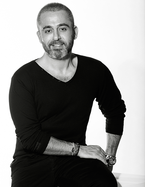 Naji Hojeily - Designer